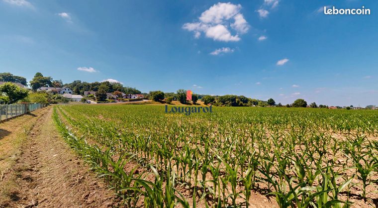 Terrain 1855 m² VIODOS ABENSE DE BAS