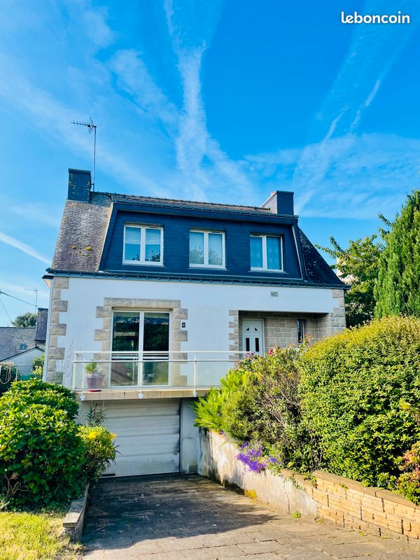 Maison 6 pièces 125 m² · à Ploemeur · 125 m² · 475 000 €