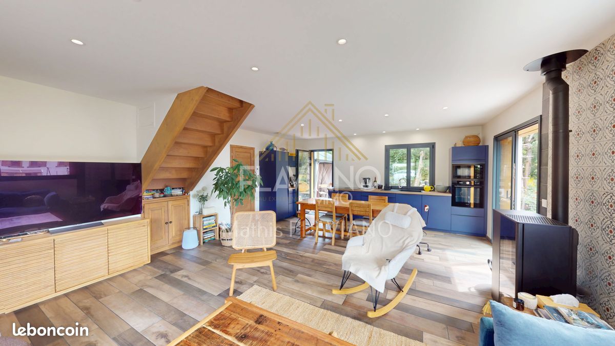 Maison 4 pièces 125 m² · à Barcelonnette · 125 m² · 499 000 €