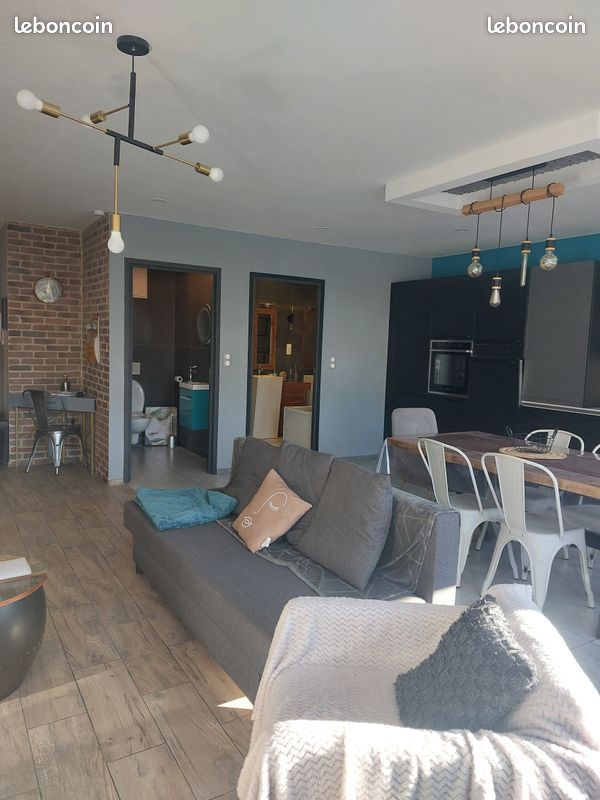Appartement 5 pièces 73 m² · à Morbier · 73 m² · 900 €/mois