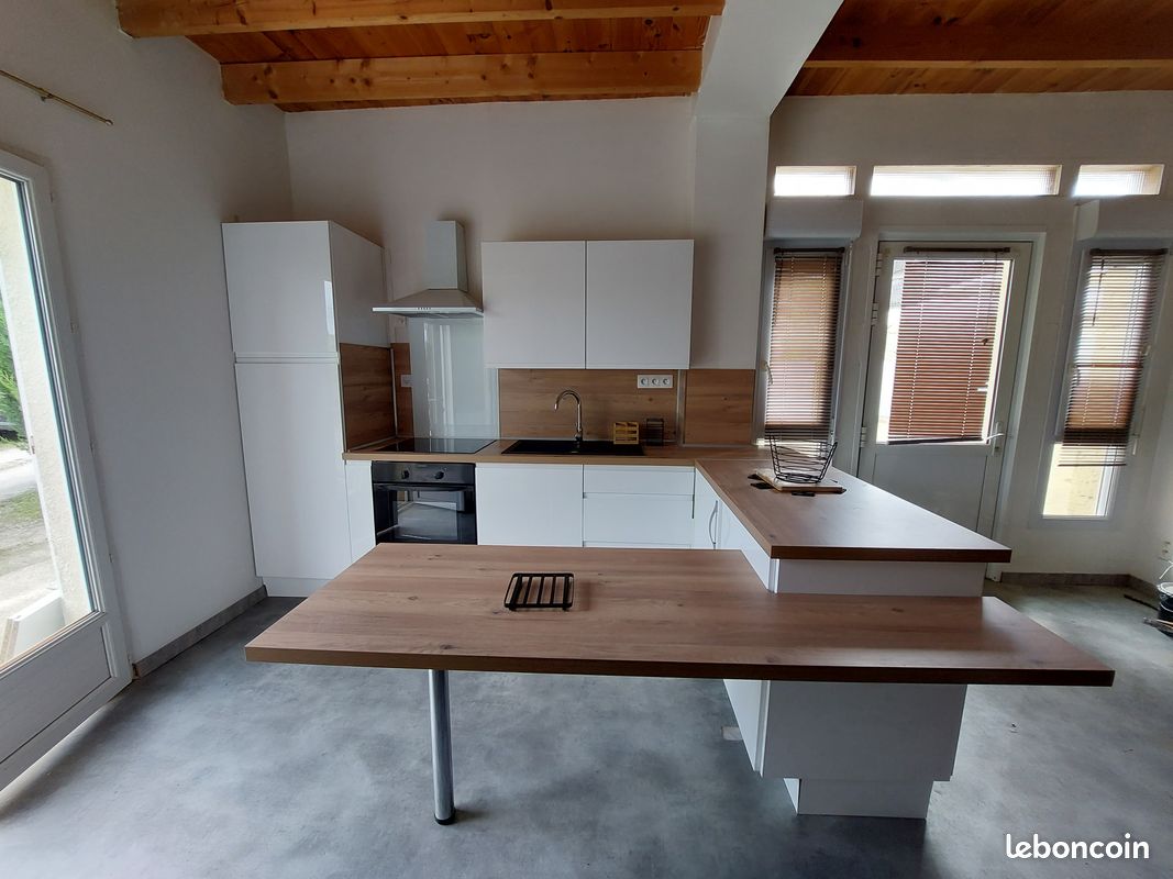 Appartement 3 pièces 50 m² · à Beaumontois en Périgord · 50 m² · 470 €/mois