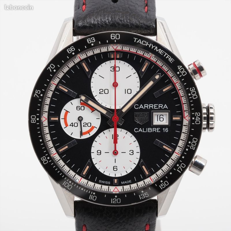 Tag heuer carrera cv201ap (image 1)