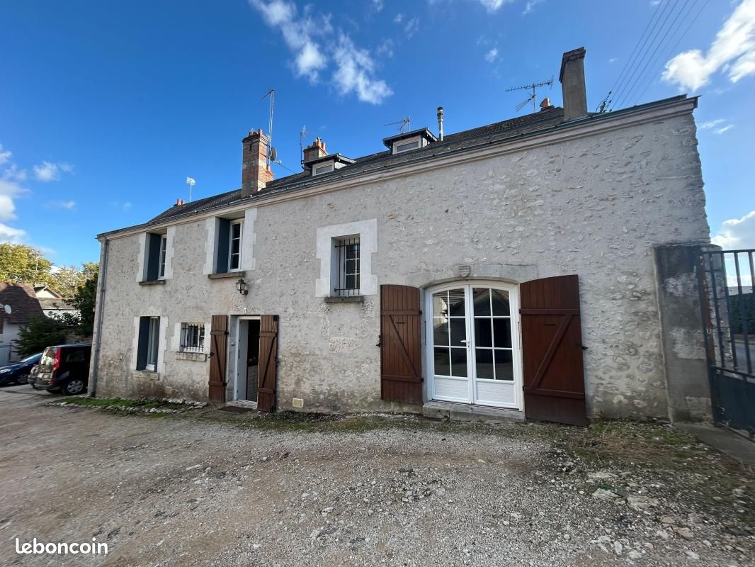 Maison 3 pièces 83 m² · à Mer · 83 m² · 114 500 €