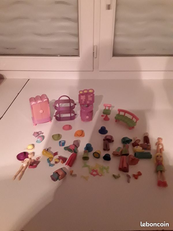 Accessoires polly pocket (image 2)