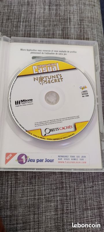 Neptune's secret sur pc (image 2)