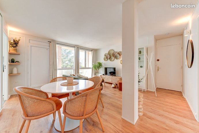 Appartement 4 pièces 66 m² — 12
