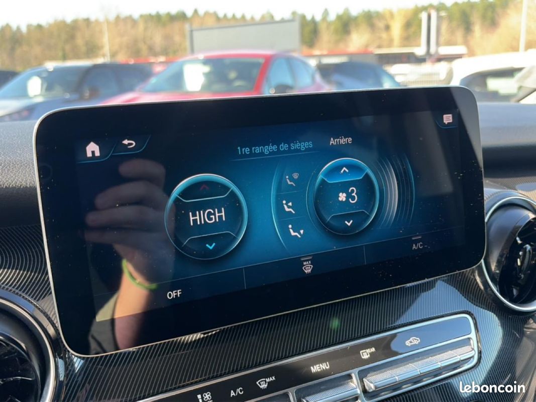 MERCEDES CLASSE V 220 d long style 9g-tronic (image 28)