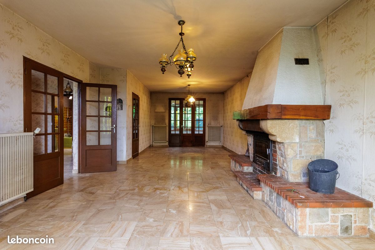 Maison 4 pièces 124 m² · à Saint-Prest · 124 m² · 220 000 €