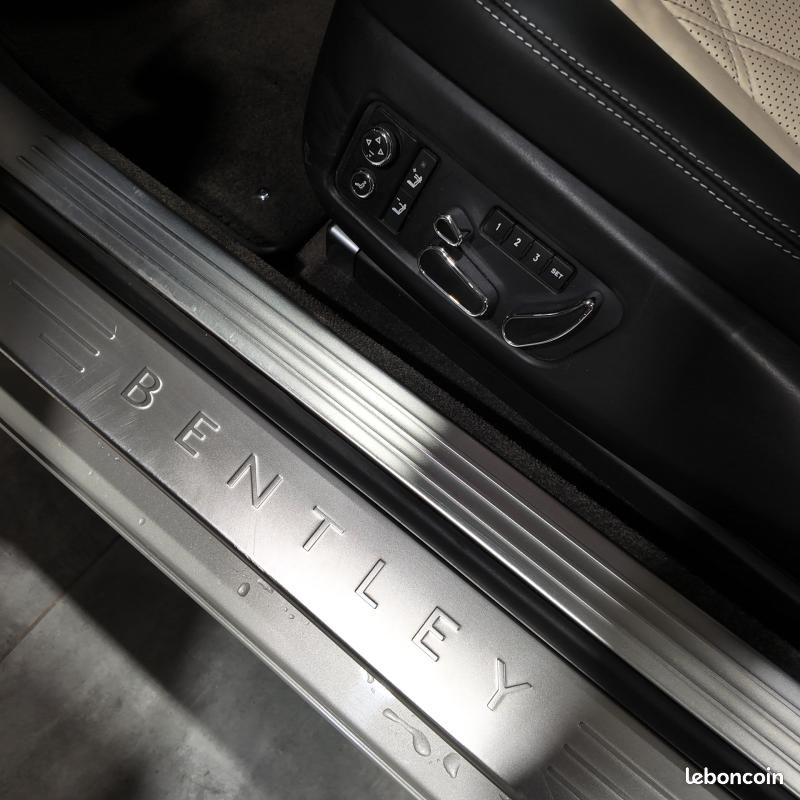 Bentley CONTINENTAL GTC V8 4.0 507 ch A (image 34)