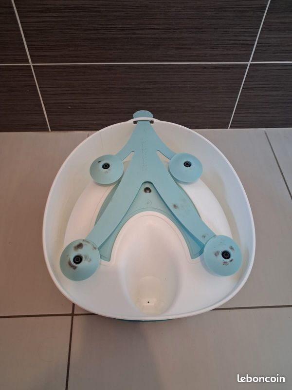 Anneau siège de bain Angelcare (image 3)