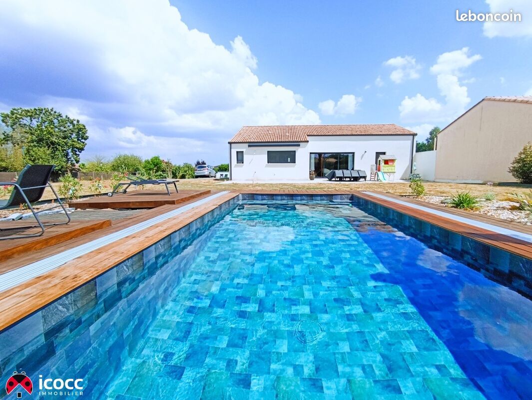 Maison 7 pièces 129 m² · à Château-Guibert · 129 m² · 346 500 €