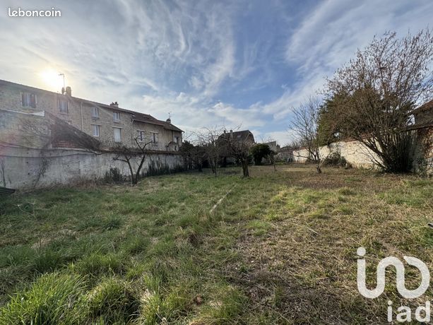 Terrain 250 m² Meaux