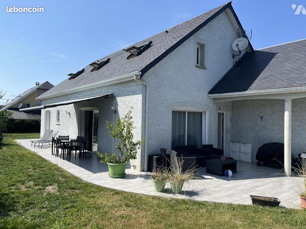 Maison 5 pièces 172 m² · à Horgues · 172 m² · 262 500 €