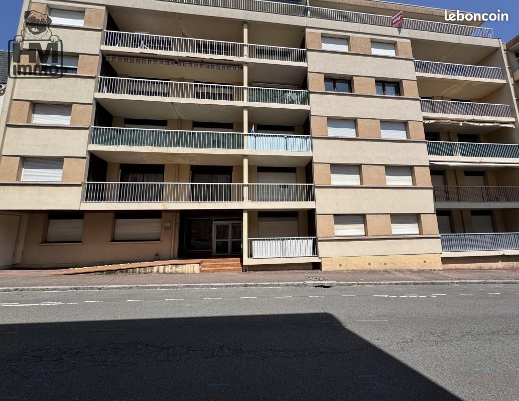Appartement 4 pièces 87 m² · à Limoges · 87 m² · 750 €