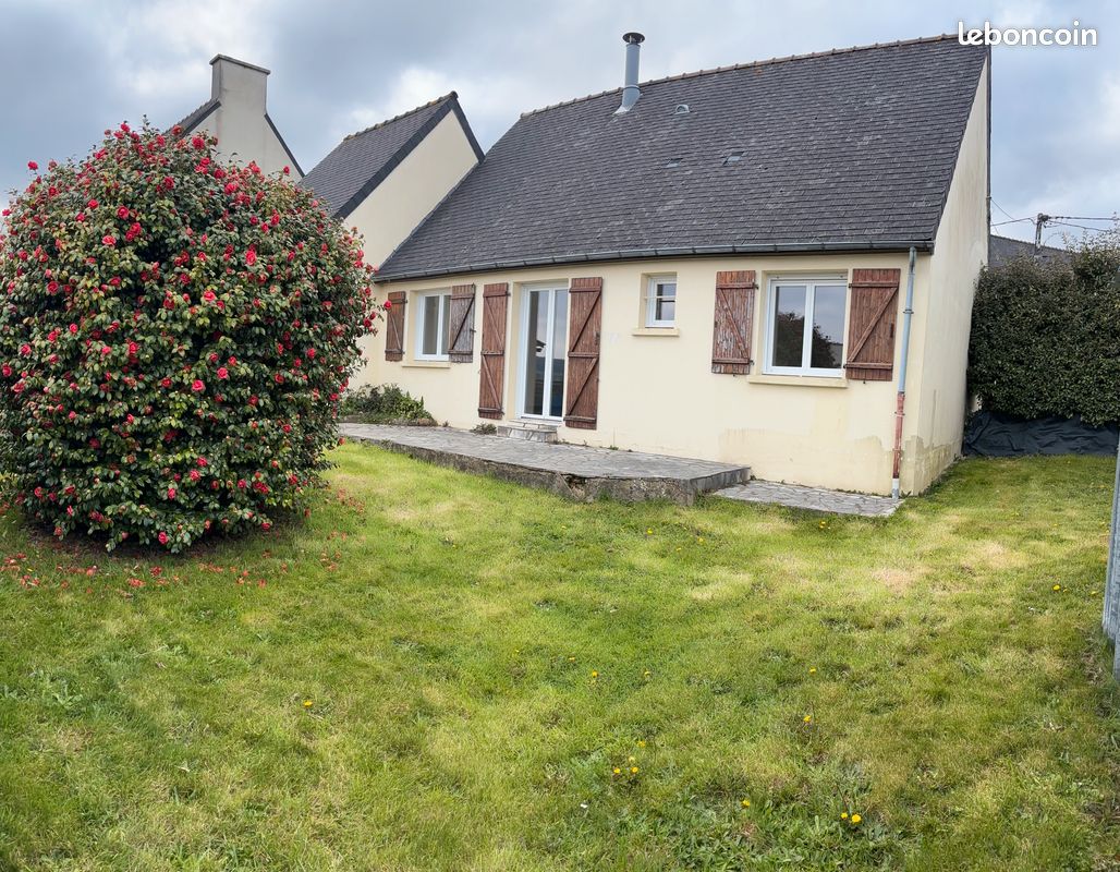 Maison 4 pièces 75 m² · à Landivisiau · 75 m² · 185 000 €