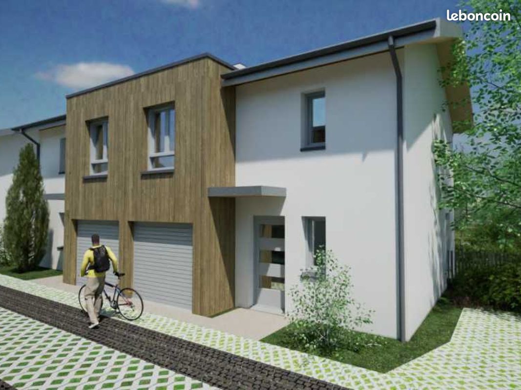 Maison 4 pièces 78 m² · à Annecy · 78 m² · 469 680 €