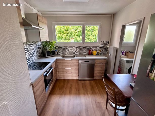 Appartement Bethoncourt 53 m2