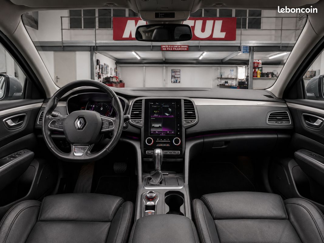 RENAULT Talisman Estate 1.6 dci 160cv EDC "Initial Paris" (image 3)