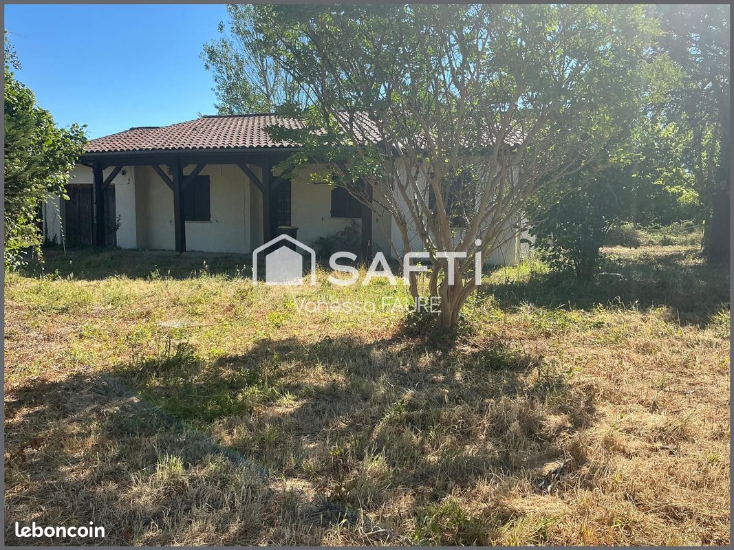 Maison 4 pièces 150 m² · à La Sauve · 150 m² · 137 000 €