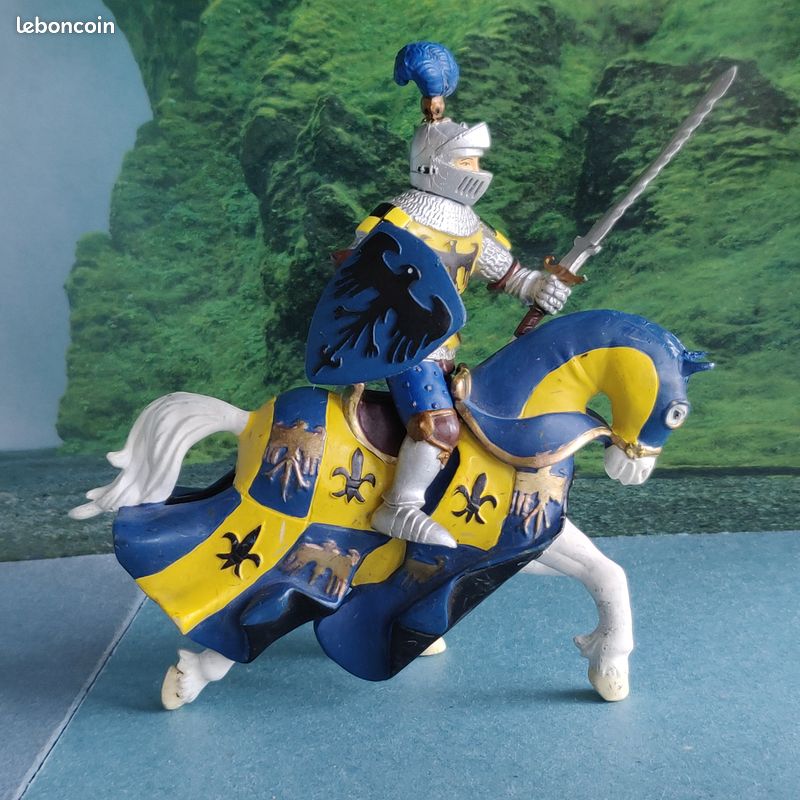 Chevaliers Papo : les seigneurs du lys (image 2)