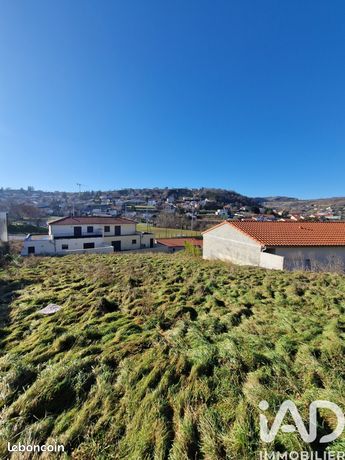 Terrain 744 m² Chadrac