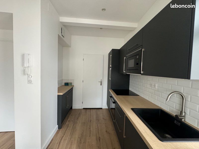 Appartement 2 pièces 37 m² · à Nancy · 37 m² · 115 000 €