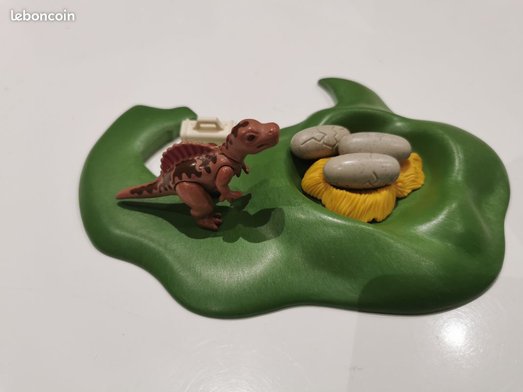 Playmobil bébé dinosaure (image 2)