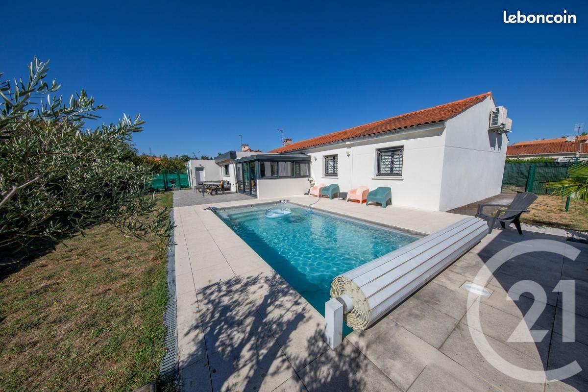 Maison 7 pièces 156 m² · à Eysines · 156 m² · 599 000 €