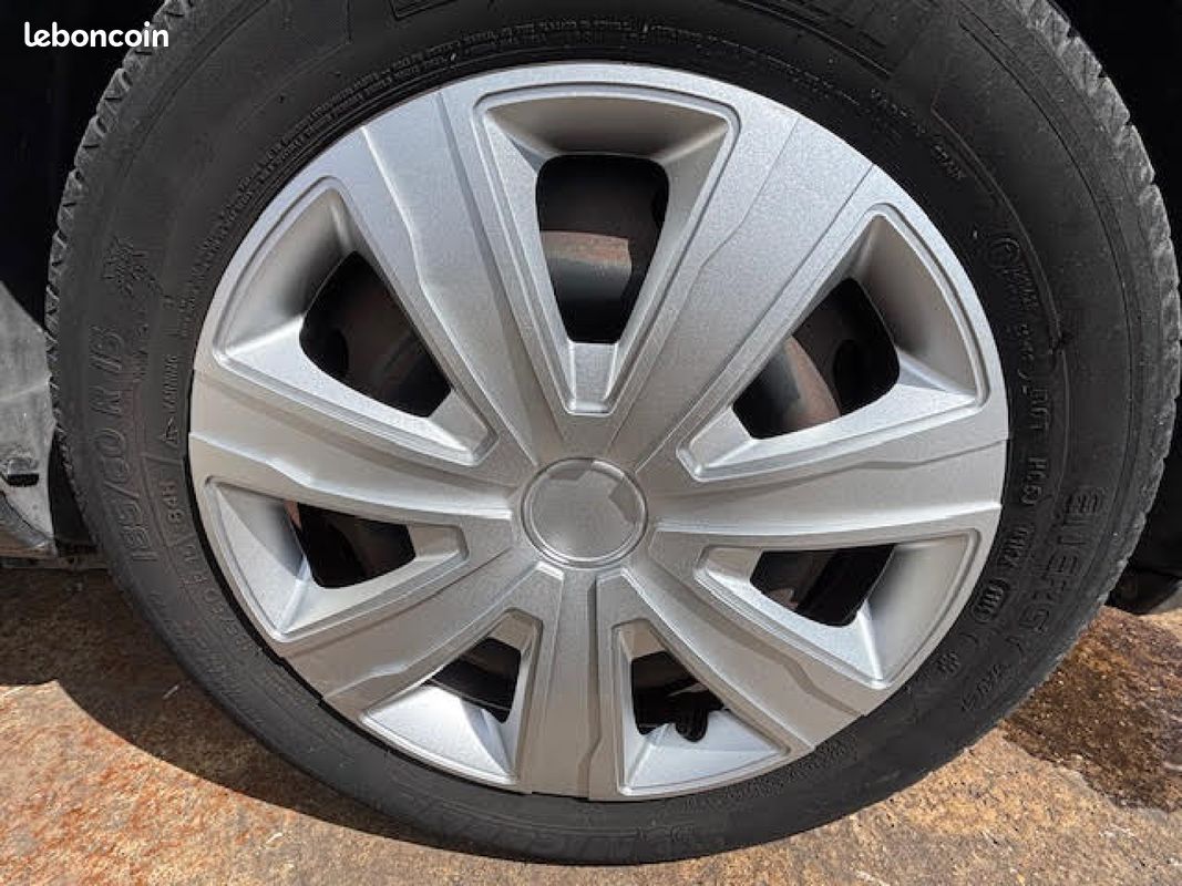 CITROEN C3 1.4 HDi 70 CV Exclusive 101173 KM 10/2008 (image 18)