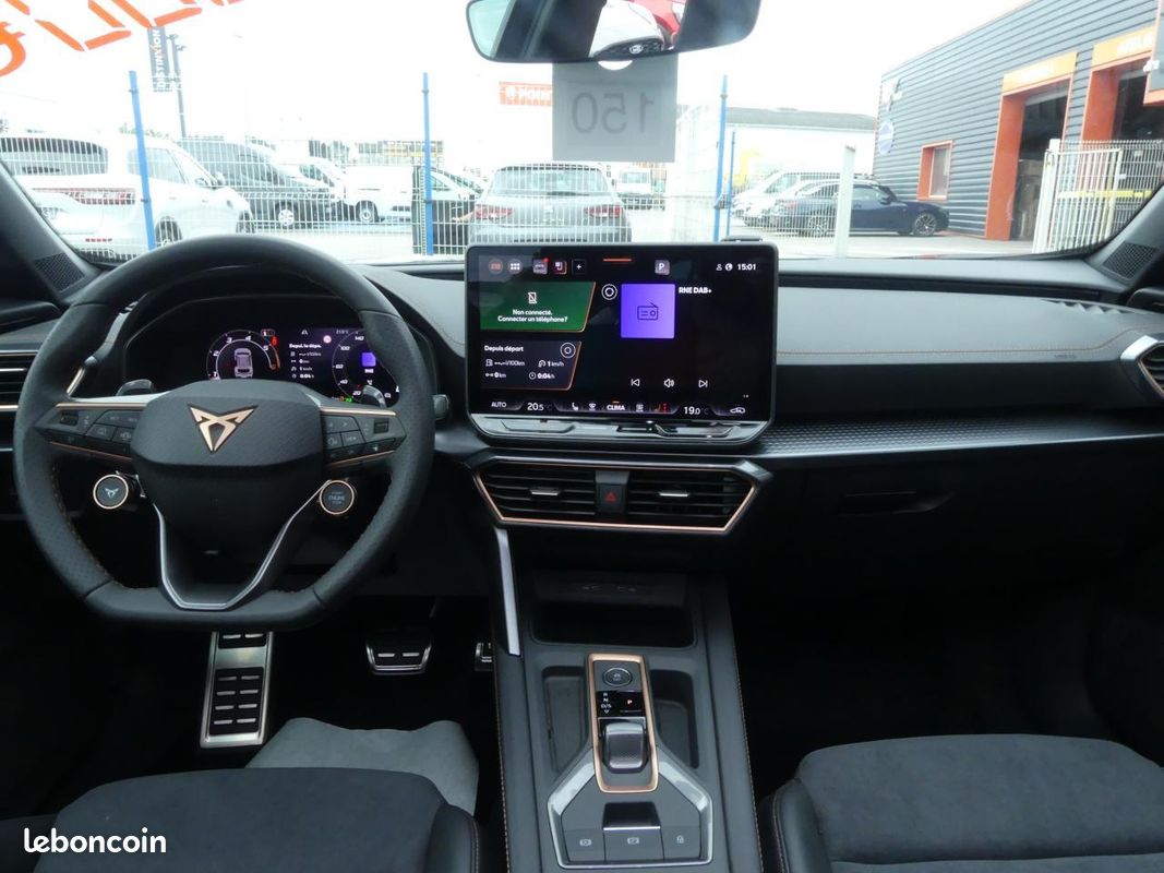 Cupra formentor 2.0 tdi - 150 - bv dsg 7 v phase 2 (image 10)