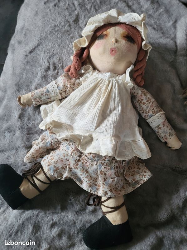 Par Amour Des Poupees : Marie D'O