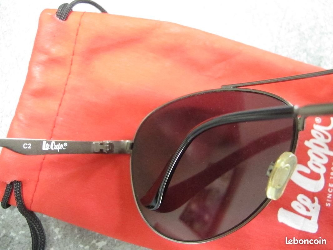 Lunettes de soleil Lee cooper (image 2)