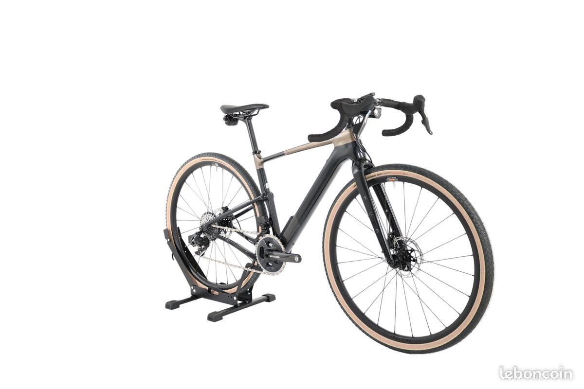 Vélo Gravel Musculaire - CANNONDALE Topstone Carbon 1 RLE 2026 | Livraison 2-7j ouvrés (image 3)