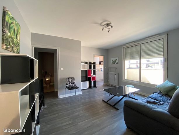 Appartement 2 pièces 43 m²