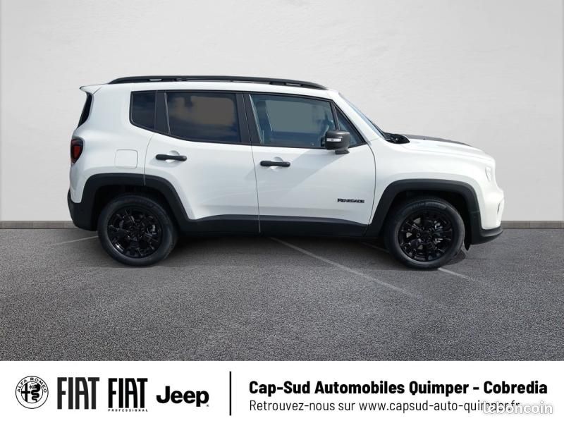 Jeep Renegade 1.5 Turbo T4 130ch MHEV North Star BVR7 (image 2)