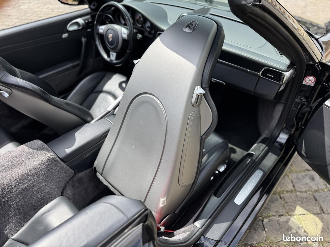 PORSCHE 911 Cabriolet 3.8i TYPE 997 CABRIOLET Carrera S (image 23)