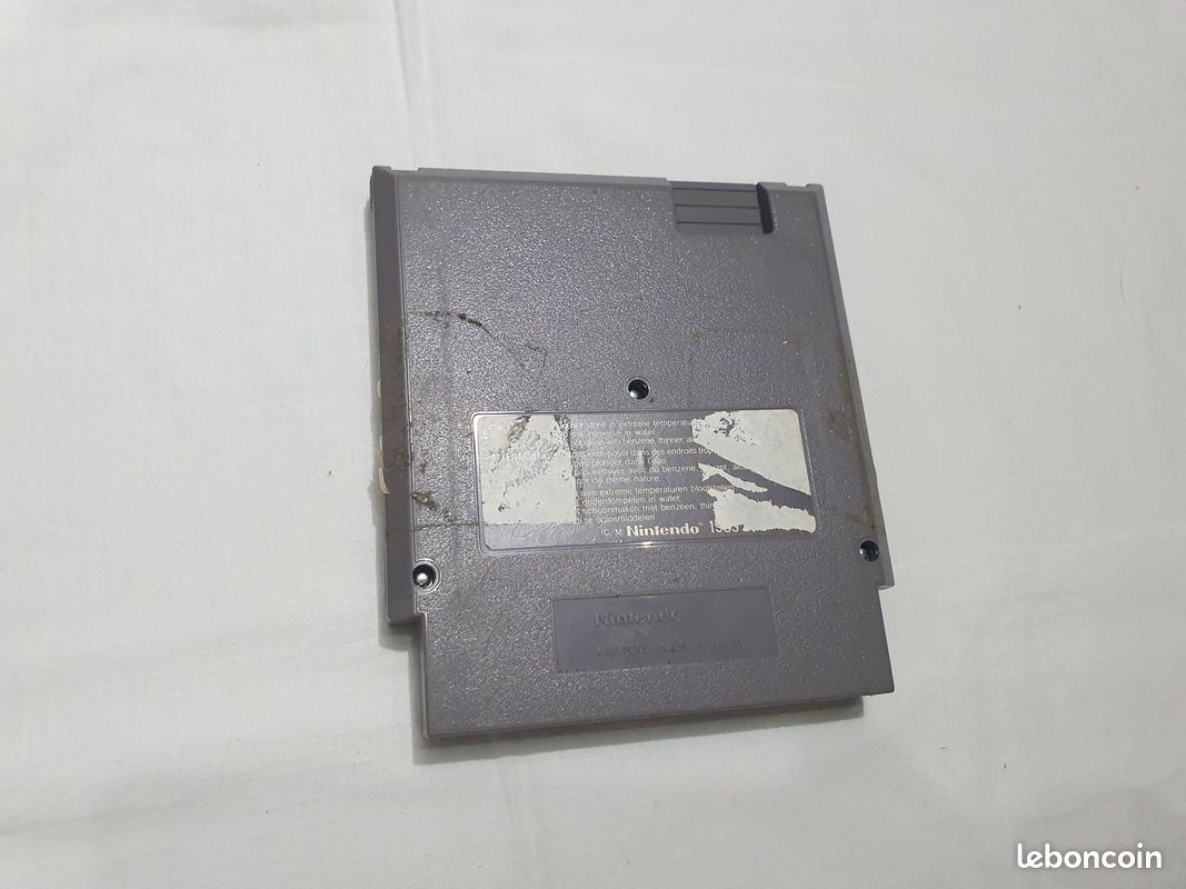 Roller games rollergames nintendo nes en loose Consoles