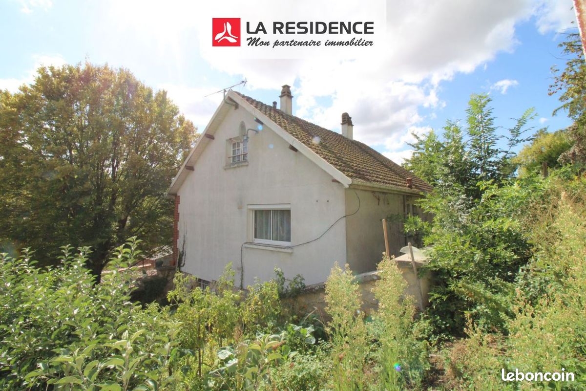 Maison 4 pièces 81 m² · aux Andelys · 81 m² · 190 000 €