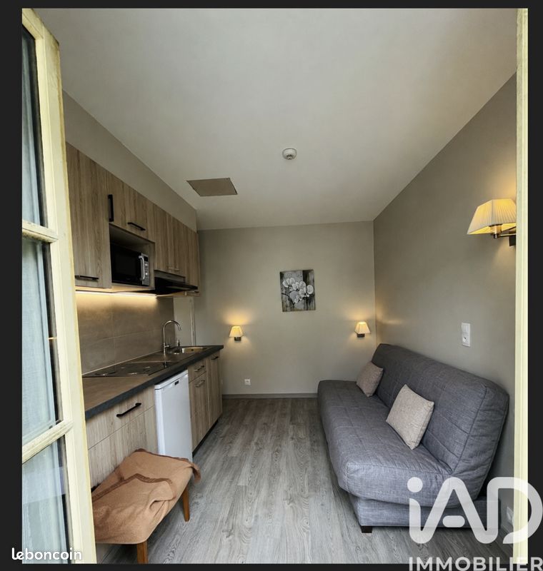 Appartement 1 pièce 14 m² · à Châteaugiron · 14 m² · 49 900 €