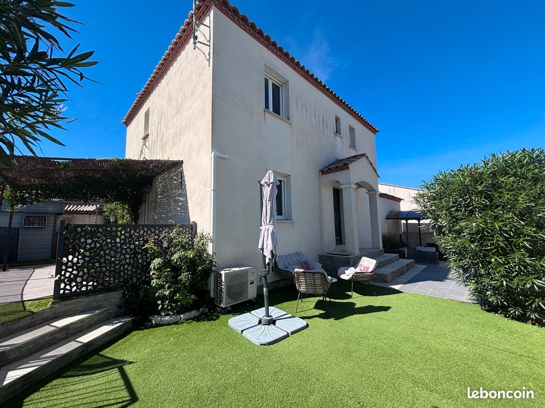 Maison 5 pièces 117 m² · à Restinclières · 117 m² · 465 000 €