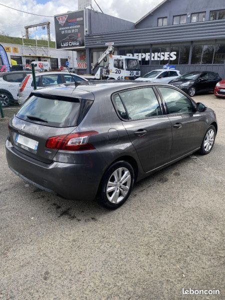 Peugeot 308 1.2 PURETECH 110CH ACTIVE S&S 5P (image 2)