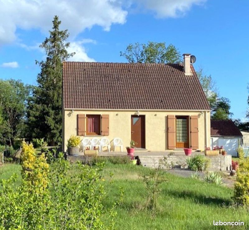 Maison 6 pièces 90 m² · à Les Vallées de la Vanne · 90 m² · 169 000 €