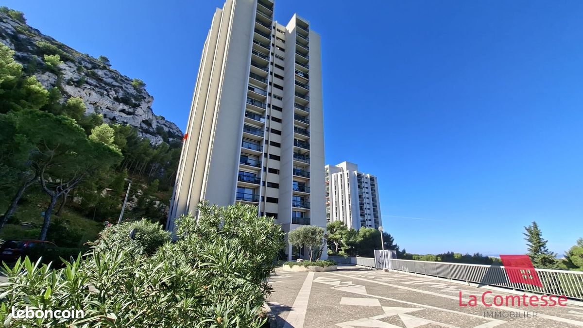 Appartement 4 pièces 93 m² · à Marseille · 93 m² · 1 500 €/mois