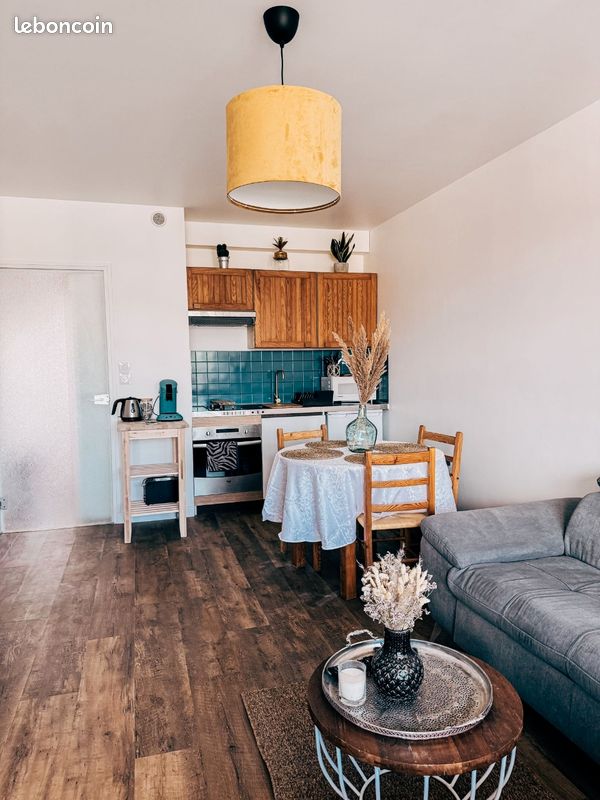 Appartement 2 pièces 36 m² · à Saint-Jean-de-Monts · 36 m² · 630 €/mois