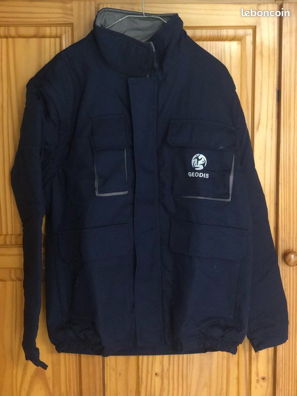 Blouson chaud Neuf taille : S/ M (image 2)