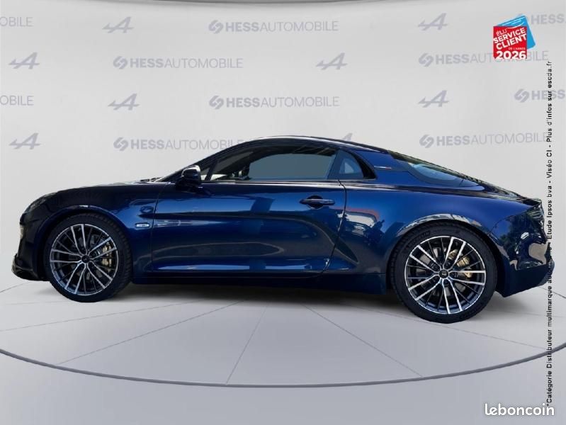 Alpine A110 1.8T 300ch GTS (image 9)