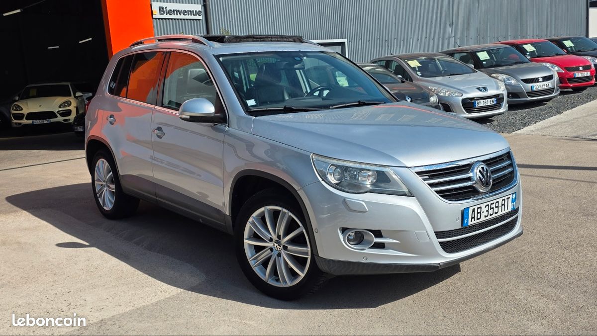 Volkswagen tiguan 2.0tdi 140 carat 4 motion (image 2)
