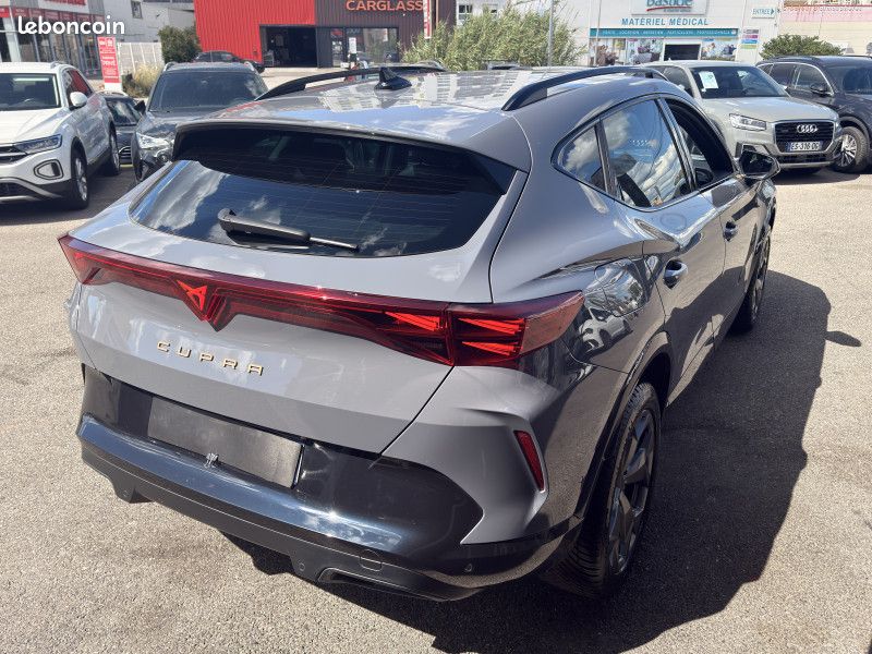 Cupra FORMENTOR 1.5 ETSI HYBRID 150CH V DSG7 (image 5)