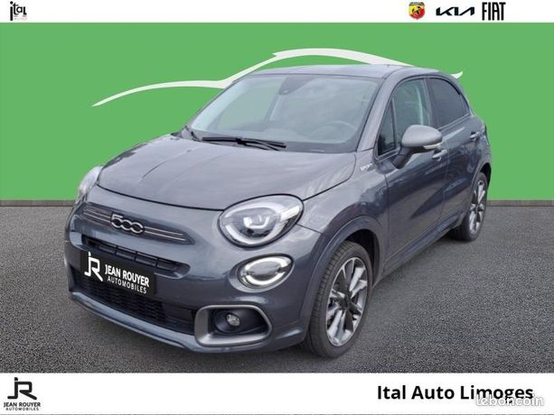 Fiat 500x 2023