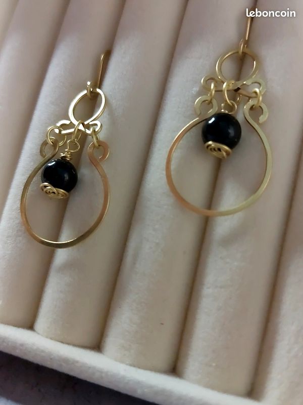 Boucles d'oreilles (image 4)